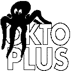 Oktoplus logo